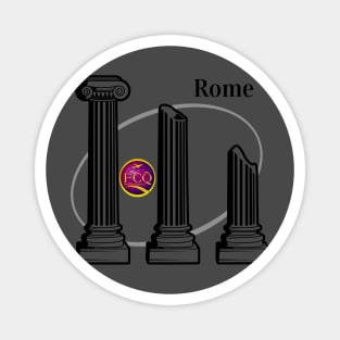 Rome Magnet